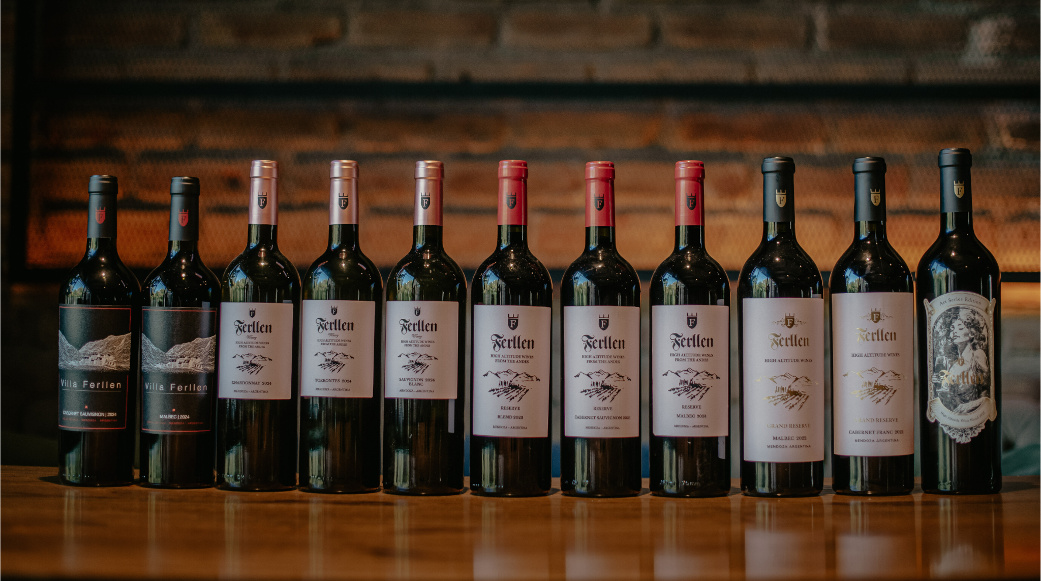Sip Into Labor Day: New Argentinian Releases + 20% Off