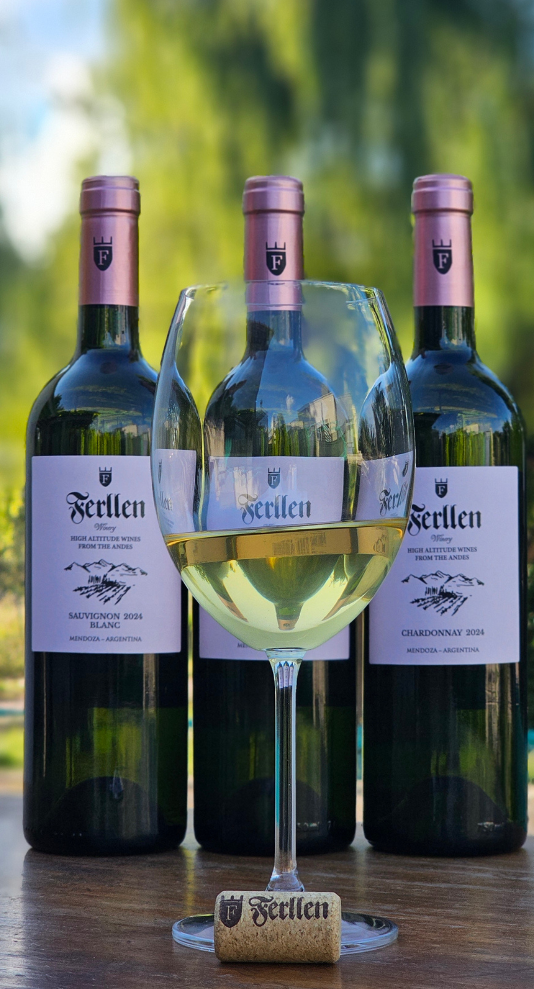 White wines