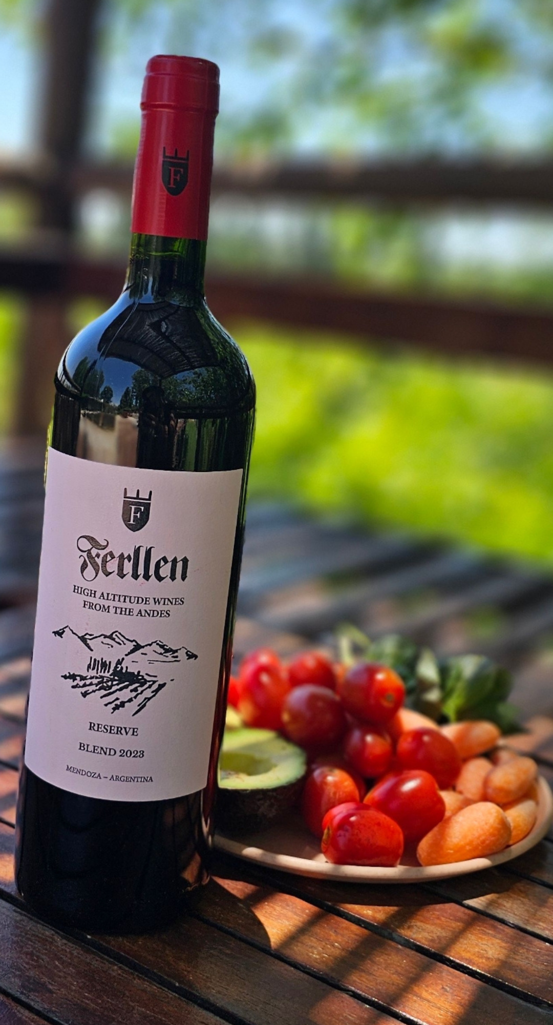 Reserve Blend 2022