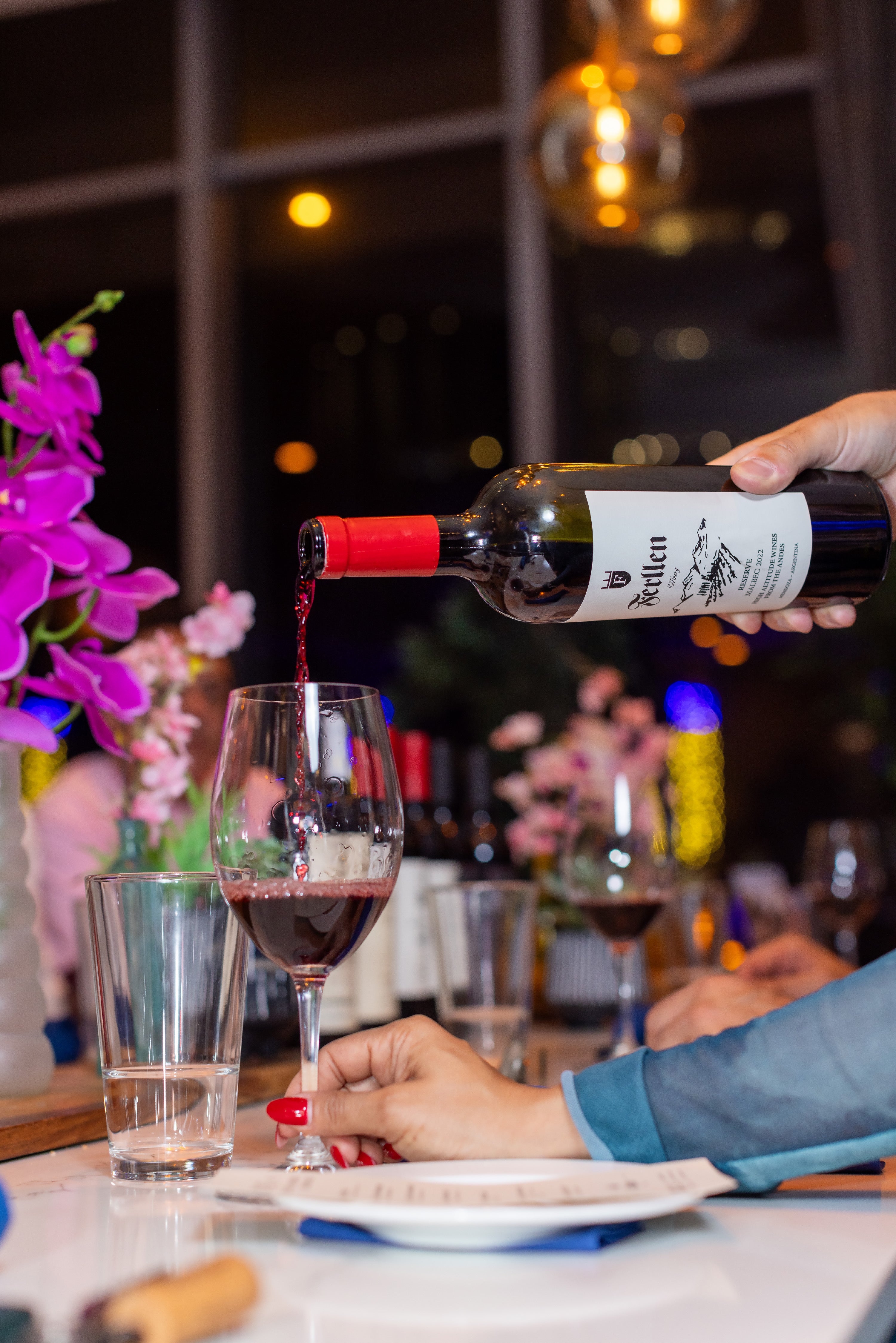 Wine Tasting & Pairings