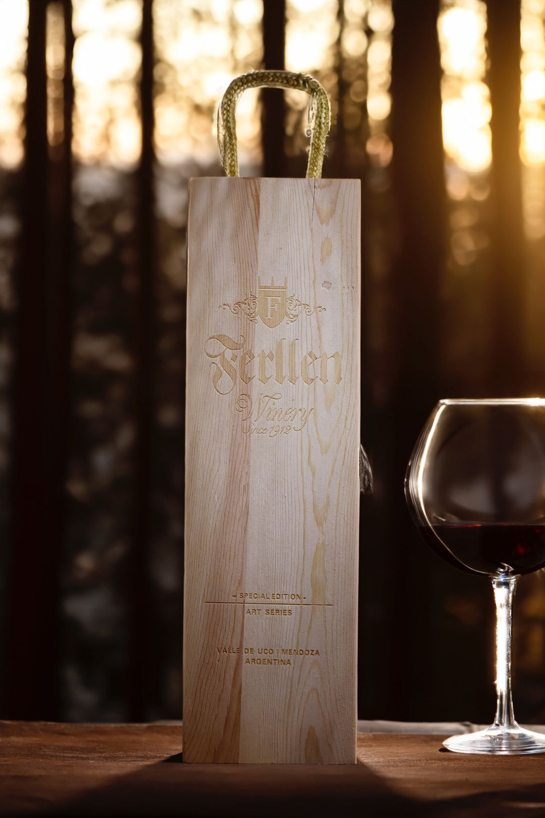 Ferllen Winery